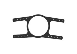 橡胶绝缘袖套带