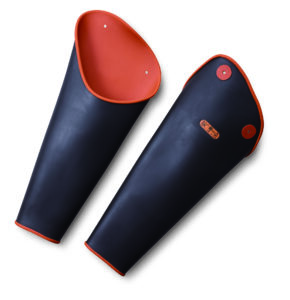 高压橡胶绝缘袖套-直臂