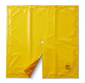 EVA高压绝缘毯 狭缝式